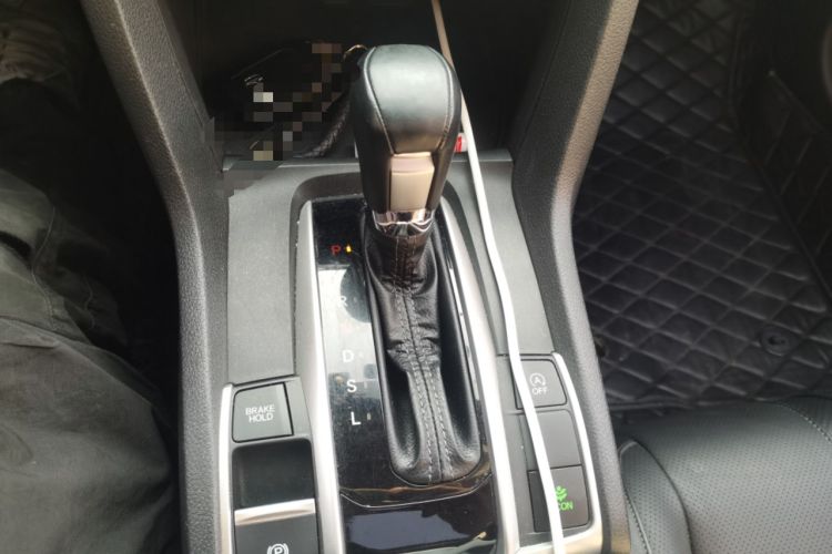 Used Honda Civic 2016 220TURBO CVT Prestige Edition
