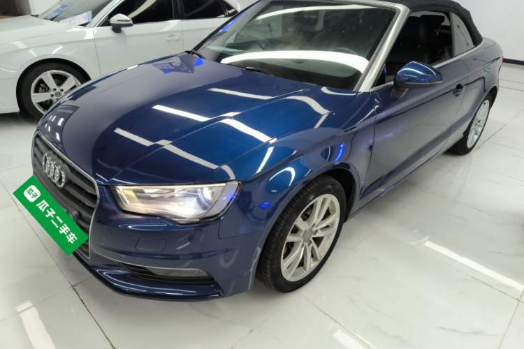 Used Audi A3 (Import) 2015 Cabriolet 40 TFSI