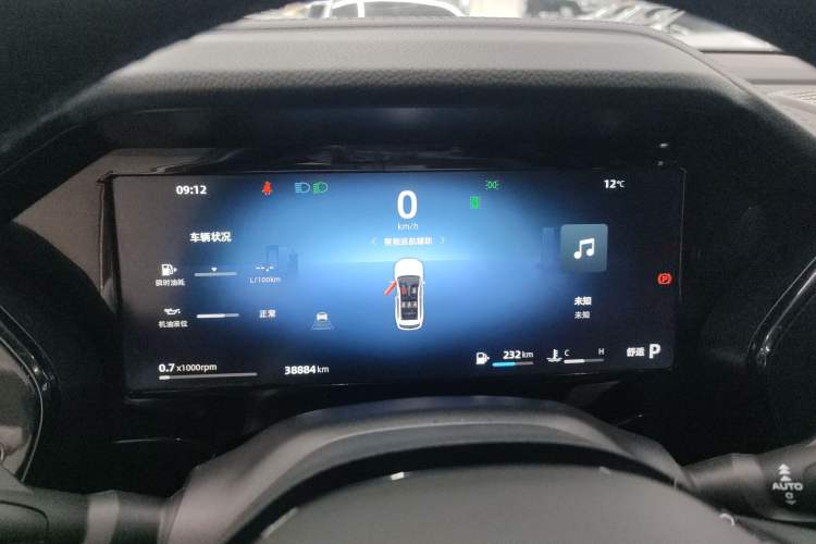 Used Geely Auto Monjaro L 2024 2.0TD High-Power Automatic Two-Wheel Drive Skyline Edition
