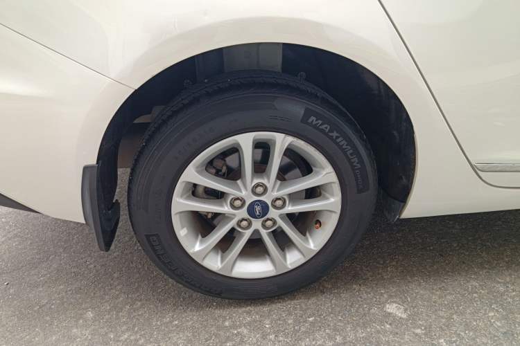 Used Ford Escort 2019 1.5L Automatic ZhiXiang Model