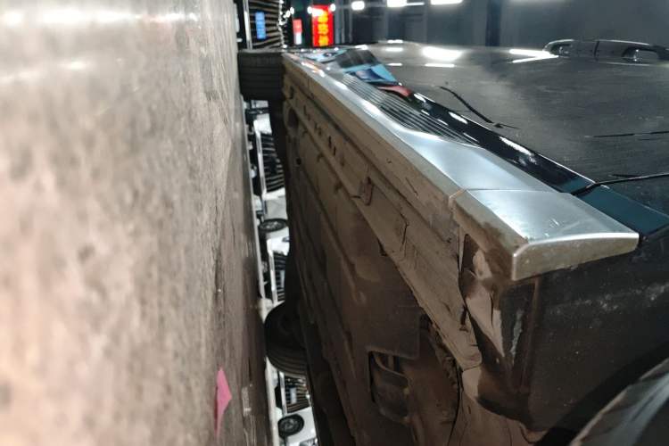 Used GAC Trumpchi M8 2023 Zongshi Series 400T Flagship Edition
