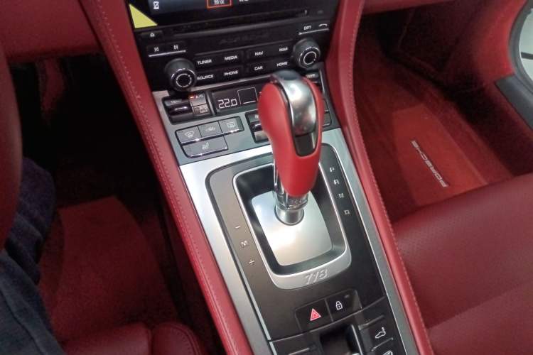 Used Porsche 718 2020 Boxster 2.0T
