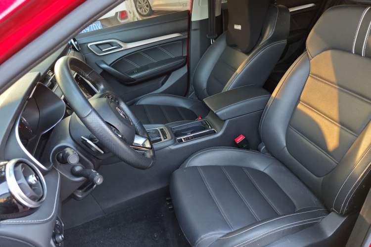 Used MG 6 2019 20T Automatic Sport Edition
