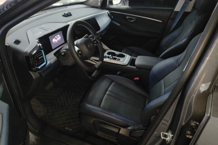 Used GAC Trumpchi GS3 2023 Shadow Speed 270T Enjoyment Edition
