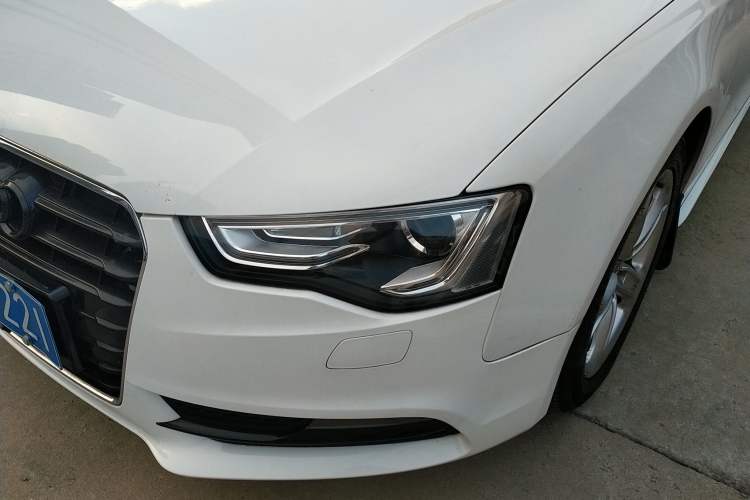 Used Audi A5 2014 Sportback 45 TFSI
