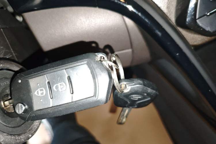 Used GAC Trumpchi GS4 2015 200T Manual Luxury Edition
