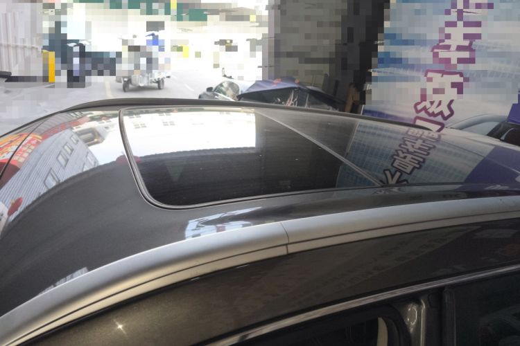 Used Geely Auto Emgrand X7 Sport 2018 1.8TD Automatic Two-Wheel Drive Smart Connect 4G Internet Edition