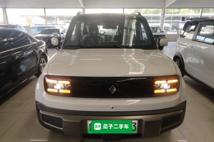 Used Baojun Spark EUV 2026 301km Flagship Edition
