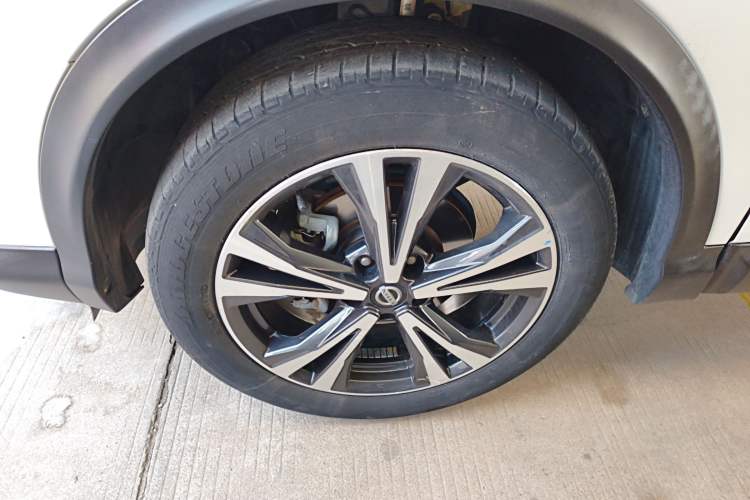 Used Nissan Qashqai 2021 2.0L CVT Luxury Edition
