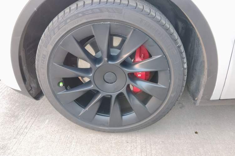 Used Tesla Model Y 2021 Standard Range Rear-Wheel Drive Version
