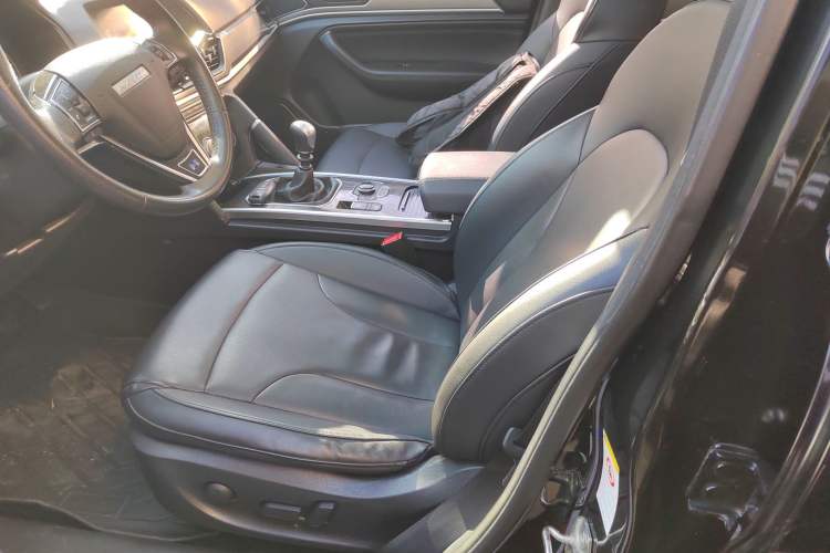 Used Haval H6 2018 Sport Edition 1.5T Manual Two-Wheel Drive Elite Model China V Standard