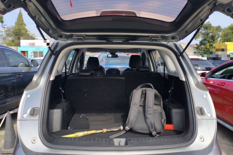 Used Baojun 530 2020 1.5T CVT Luxury Connected Version 7 Seats
