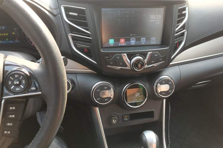 Used BYD Song 2016 2.0TID Automatic Prestige Edition
