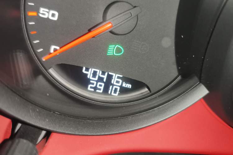 Used Porsche 718 2018 Cayman 2.0T
