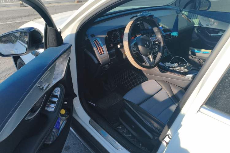 Used Mercedes-Benz EQC 2022 EQC 350 4MATIC
