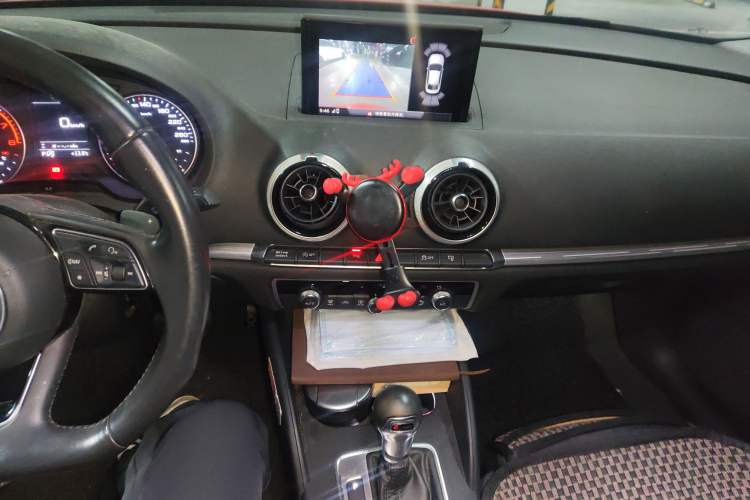 Used Audi A3 2017 Limousine 35 TFSI Sport Edition