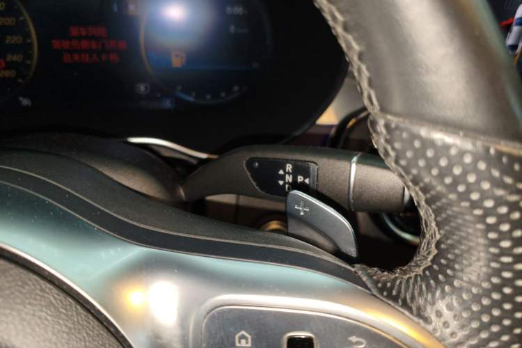 Used Mercedes-Benz C-Class 2021 C 200 L Fashion Edition Sport Version