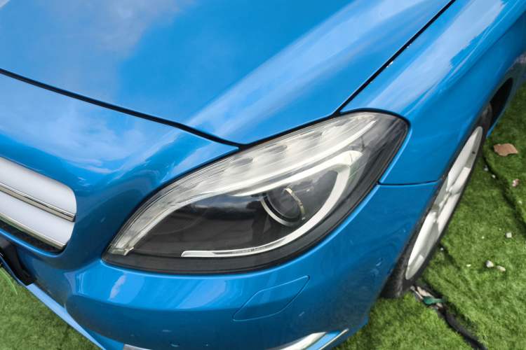 Used Mercedes-Benz B-Class 2012 B 200
