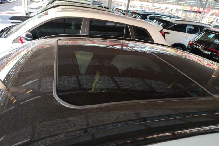 Used Geely Auto Monjaro S 2021 2.0TD DCT Two-Wheel Drive Lightning Edition