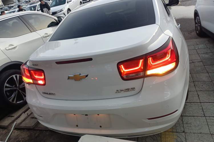 Used Chevrolet Malibu 2018 530T Automatic Luxury Edition
