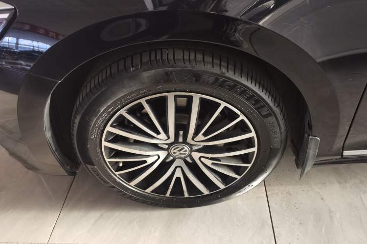 Used Volkswagen Passat 2020 Revised Version 280TSI Business Edition China VI Standard