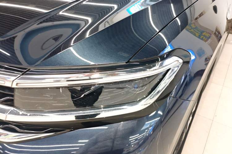 Used Volkswagen Talagon 2021 380TSI Four-Wheel Drive Luxury Premium Edition Pro