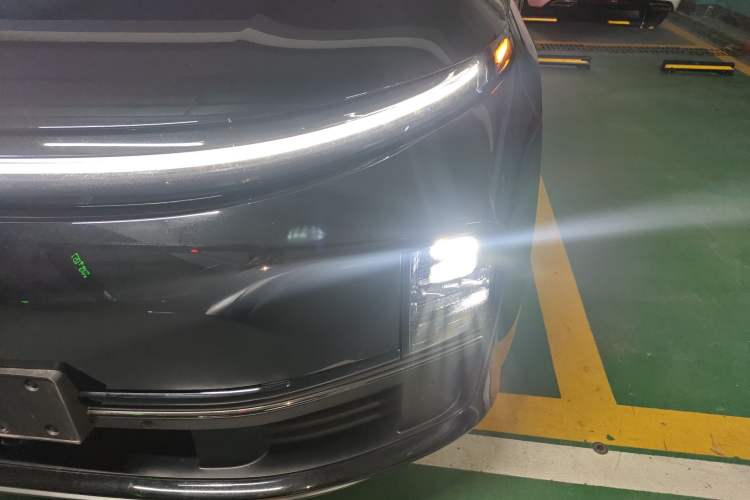 Used Li Auto L7 2025 Max Smart Refresh Edition
