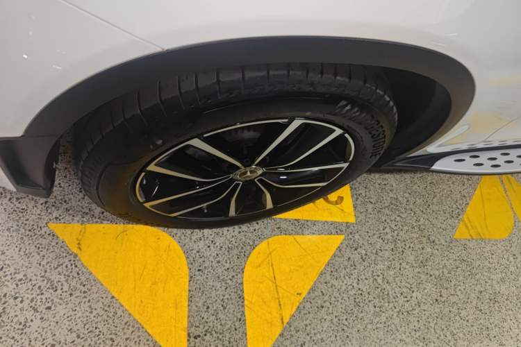 Used Mercedes-Benz GLC 2022 Second Facelift GLC 260 L 4MATIC Luxury Edition