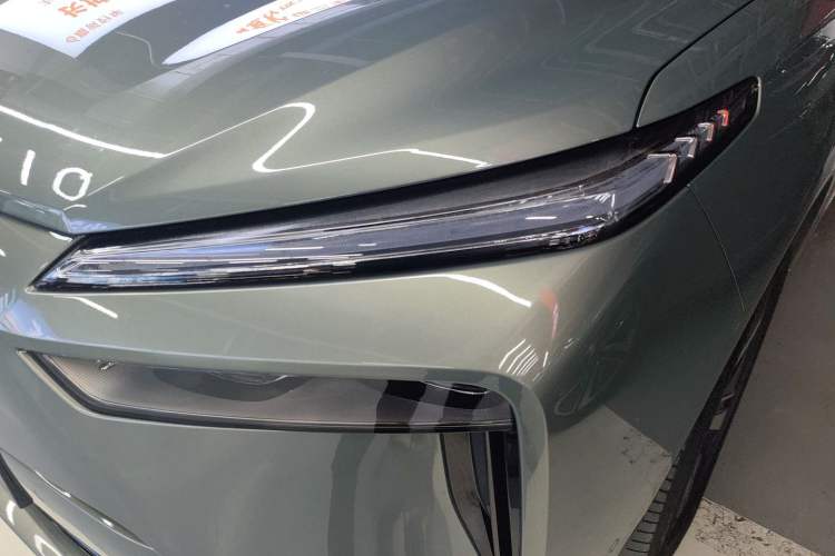 Used Wey Lanshan 2025 Four-Wheel Drive Ultra