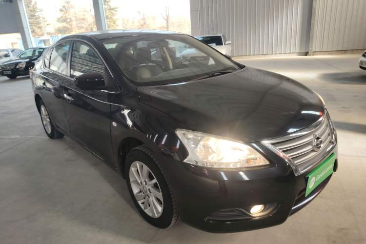 Used Nissan Sylphy 2012 1.6 XL Manual Luxury Edition