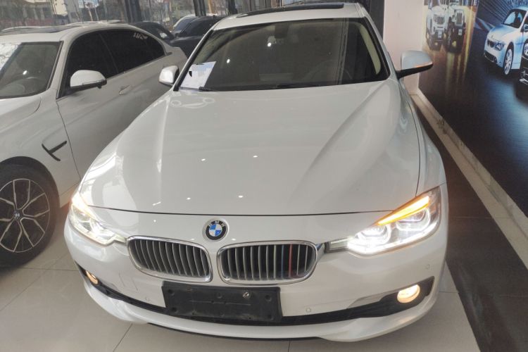 Used BMW 3 Series 2019 320Li Fashion Model
