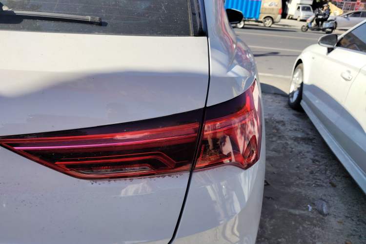 Used Audi Q3 2021 35 TFSI Fashion Dynamic Model