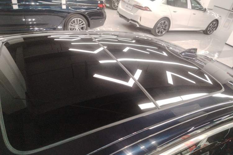 Used BMW 5 Series 2021 530Li Leading Model M Sport Package
