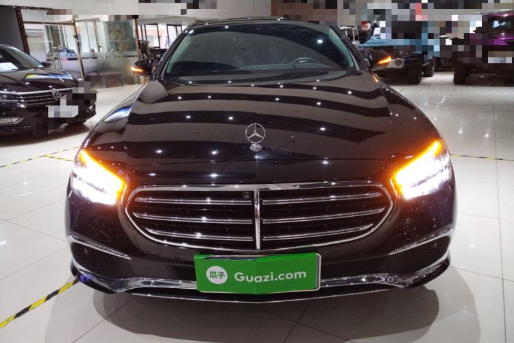 Used Mercedes-Benz E-Class 2023 E 300 L Luxury Model