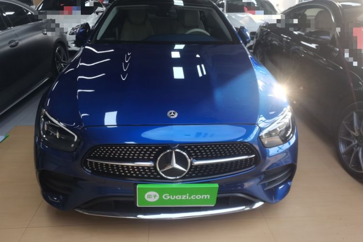 Used Mercedes-Benz E-Class 2023 E 260 Coupe
