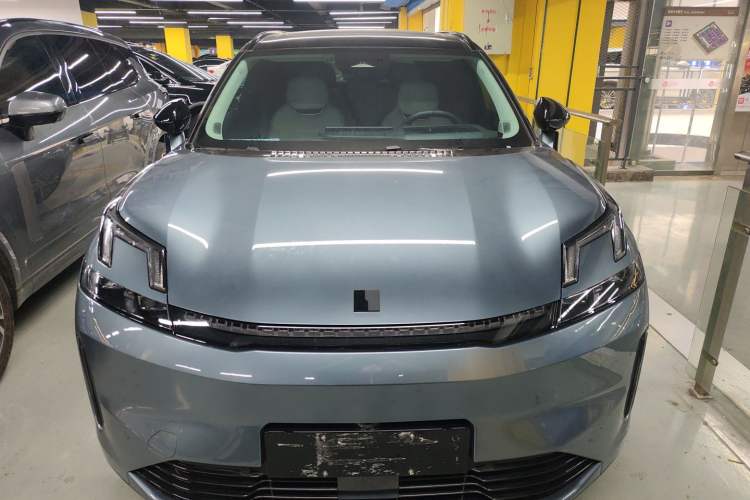 Used Lynk & Co 08 EM-P 2025 245km Ultra-Long Range Halo
