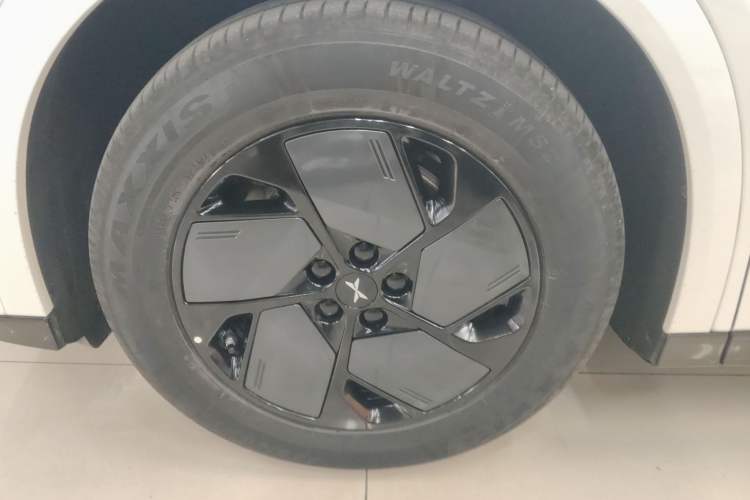 Used XPeng G6 2025 625 Long-Range Max Flagship Edition
