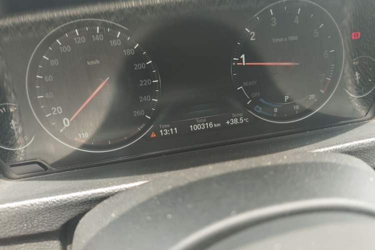 Used BMW 3 Series 2018 320i M Sport Night Edition
