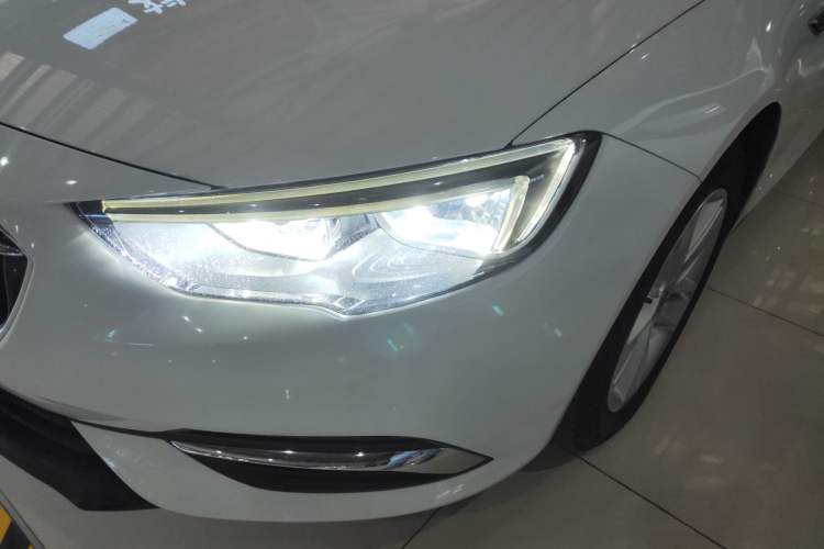 Used Buick Regal 2019 20T Elite Version China VI Standard