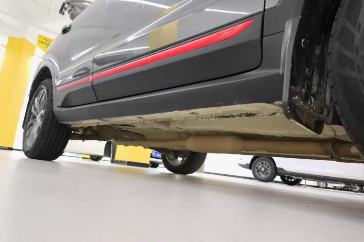 Used Changan CS55PLUS 2021 Blue Whale Edition 1.5T DCT Prestige Model
