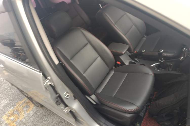 Used Chana Oushang A600 2016 1.5L Manual Luxury 7-Seater
