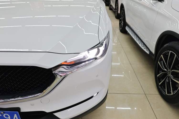 Used Mazda CX-5 2020 Revised Version 2.0L Automatic Two-Wheel Drive ZhiZun Trim