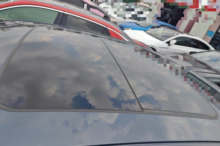 Used Geely Auto Preface 2023 2.0TD Prestige Version
