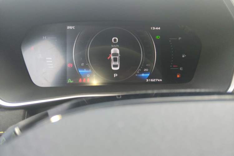 Used Geely Auto Preface 2023 2.0TD Space-Time Edition
