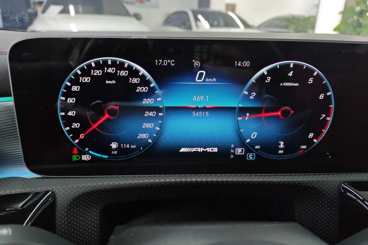 Used Mercedes-Benz A-AMG 2019 AMG A 35 L 4MATIC
