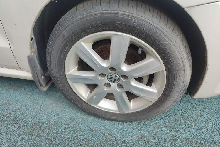 Used Volkswagen Polo 2013 1.4L Automatic Comfort Edition