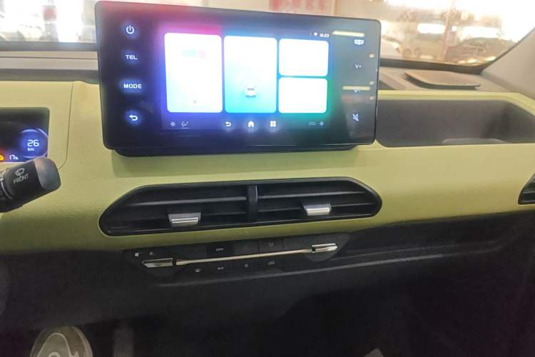 Used  Panda 2023 Panda Mini 120km Super Cute Bear
