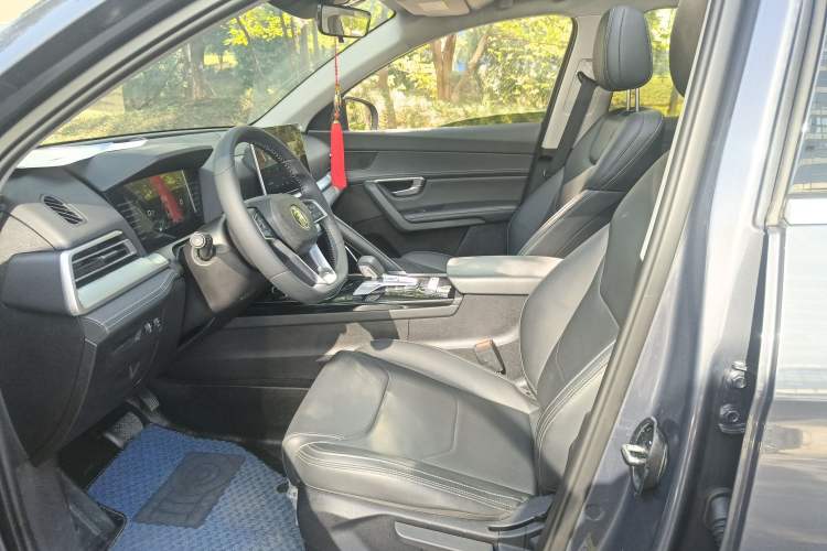 Used BYD Song Pro 2019 1.5T Automatic Luxury Model
