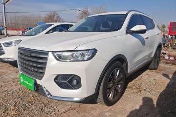 Used Haval H6 2021 1.5T Automatic Champion Edition