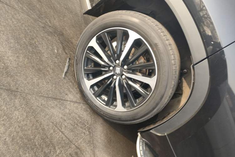 Used Toyota Crown Kluger 2022 2.5L HEV Four-Wheel Drive Luxury Edition
